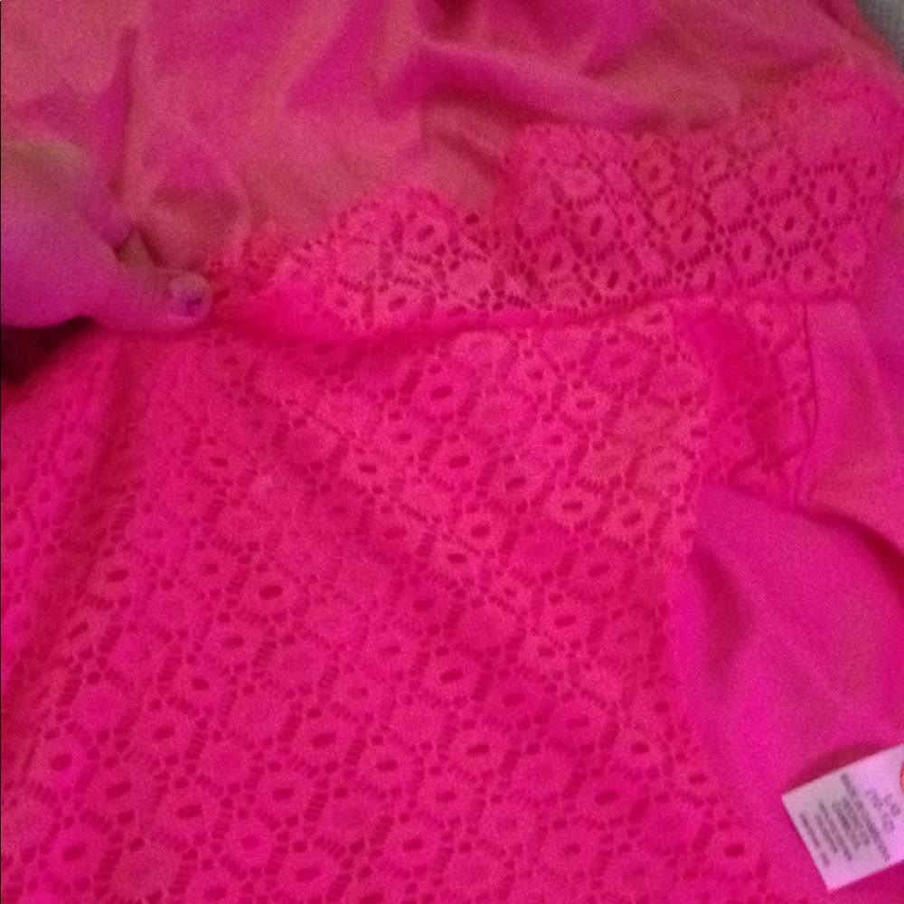 A Girls Spring Dress!!